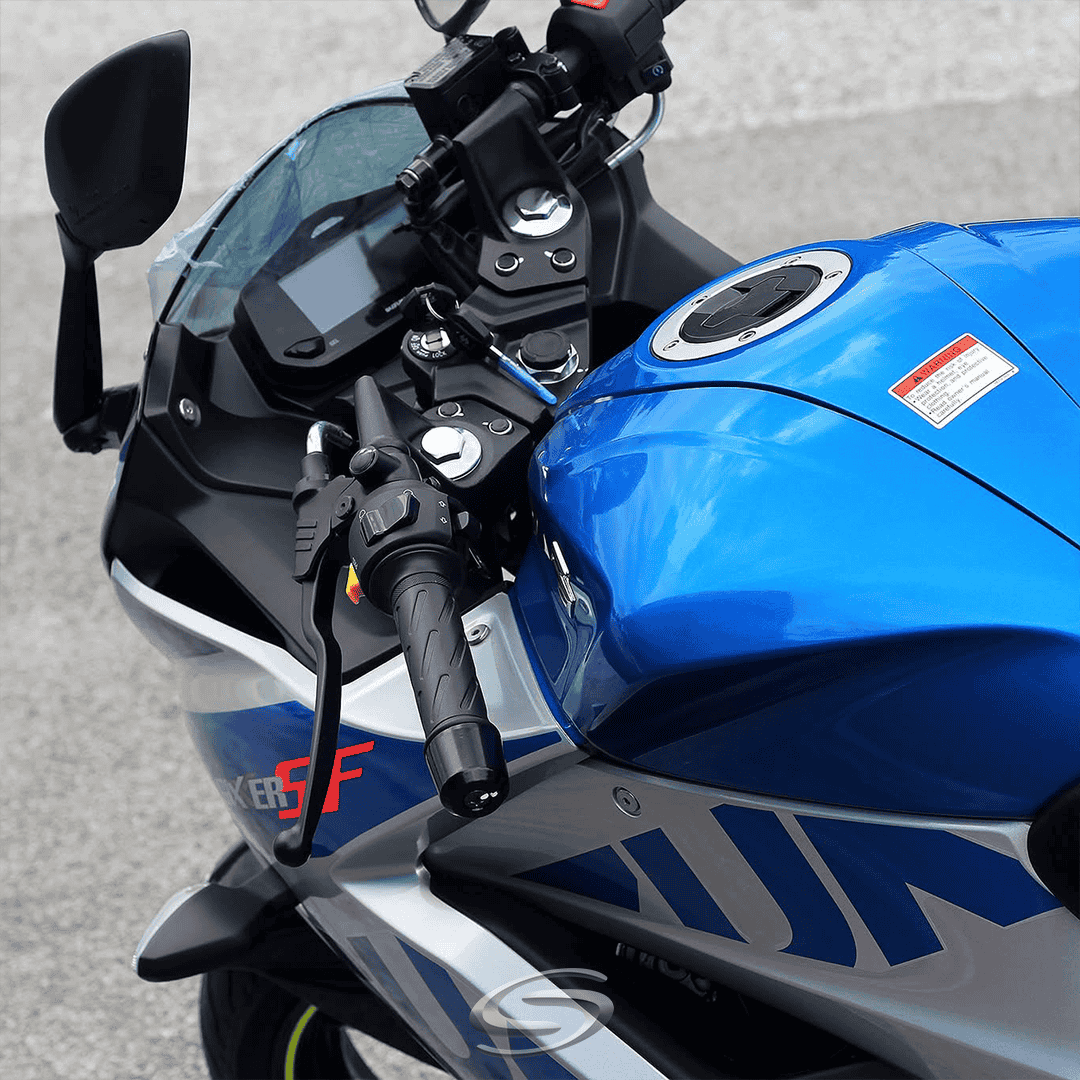 Suzuki Gixxer SF 250 – View 4